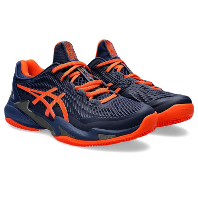 Мужские кроссовки теннисные ASICS COURT FF 3 CLAY 1041A371-401 