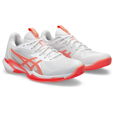 Женские кроссовки для тенниса ASICS SOLUTION SPEED FF 3 CLAY 1042A248-100 