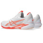 Женские теннисные кроссовки ASICS SOLUTION SPEED FF 3 CLAY 1042A248-100 