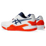 Мужские кроссовки теннисные ASICS GEL-RESOLUTION 9 CLAY 1041A375-102 