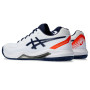 Мужские теннисные кроссовки ASICS GEL-DEDICATE 8 CLAY 1041A448-102 