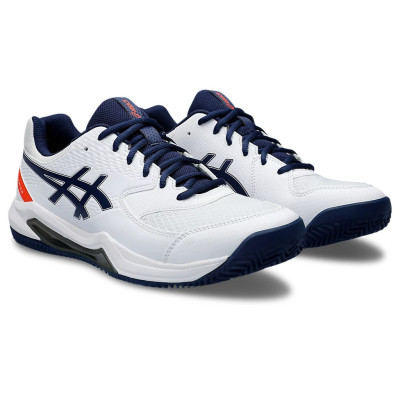 Мужские теннисные кроссовки ASICS GEL-DEDICATE 8 CLAY 1041A448-102 