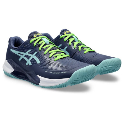 Мужские кроссовки теннисные ASICS GEL-RESOLUTION 9 PADEL 1041A404-402 