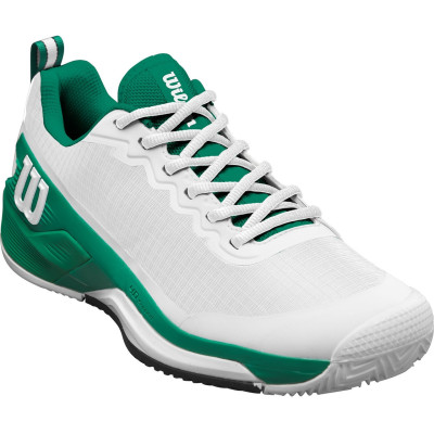 Мужские теннисные кроссовки Wilson RUSH PRO 4.5 CLAY WRS334350