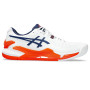 Мужские кроссовки для тенниса ASICS GEL-RESOLUTION 9 1041A330-102 