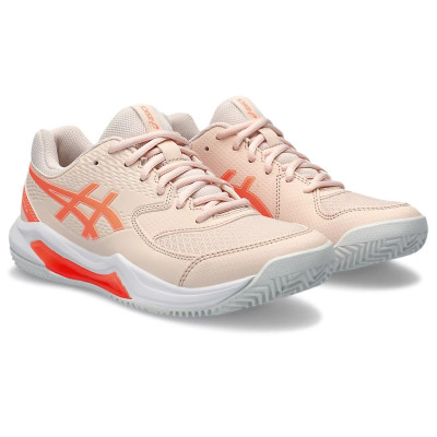 Женские теннисные кроссовки ASICS GEL-DEDICATE 8 CLAY 1042A255-700