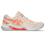 Женские теннисные кроссовки ASICS GEL-DEDICATE 8 CLAY 1042A255-700