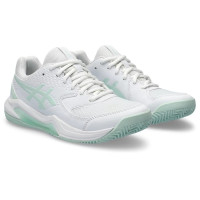 Женские кроссовки для тенниса ASICS GEL-DEDICATE 8 CLAY 1042A255-102