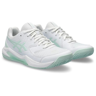 Женские кроссовки для тенниса ASICS GEL-DEDICATE 8 CLAY 1042A255-102