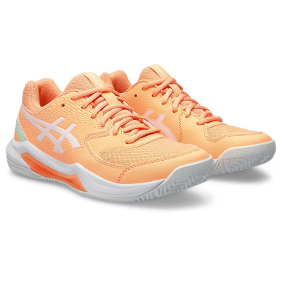 Женские теннисные кроссовки ASICS GEL-DEDICATE 8 PADEL 1042A241-800 