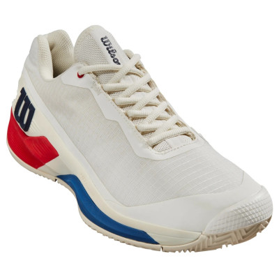 Мужские кроссовки для тенниса Wilson RUSH PRO 4.0 CLAY WRS332640 42,5