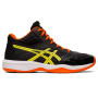 Кроссовки волейбольные высокие ASICS GEL-NETBURNER BALLISTIC FF MT 1051A003-003