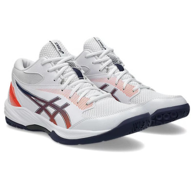 Кроссовки для волейбола высокие Asics GEL-TASK MT 4 1071A102-101 45