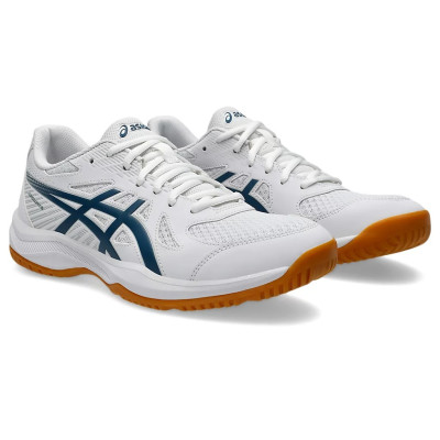 Мужчкие волейбольные кроссовки ASICS UPCOURT 6 1071A104-100