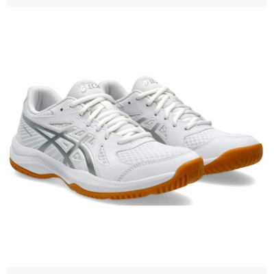 Женские кроссовки волейбольные ASICS UPCOURT 6 1072A107-100 43,5