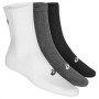 Спортивные носки ASICS 3PPK CREW 155204 Три цвета