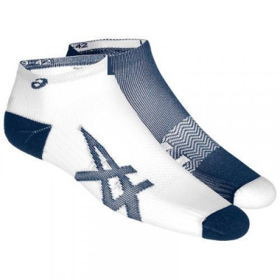 Спортивные носки Asics 2PPK LIGHTWEIGHT SOCK 130888 Белый