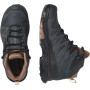 Мужские водонепроницаемые ботинки SALOMON CROSS HIKE MID GTX s411185 46,5