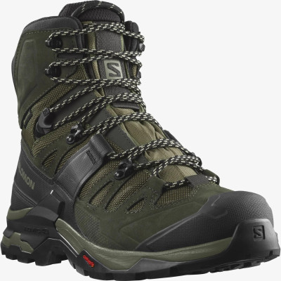 Мужские тактические водонепроницаемые ботинки SALOMON QUEST 4 GTX s412925 