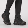 Женские водонепроницаемые зимние ботинки SALOMON CROSS HIKE MID GTX 2 s417310 41.5