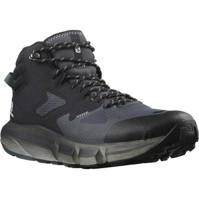 Мужские водонепроницаемые зимние ботинки SALOMON Predict Hike Mid GTX s414609 47