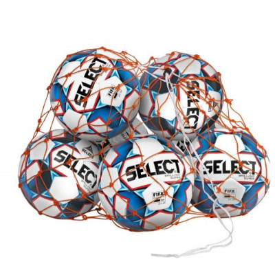 Сетка для мячей SELECT BALL NET 737010 14-16 мячей