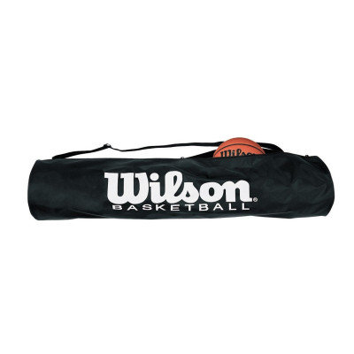 Сумка-чехол для баскетбольных мячей WILSON BASKETBALL TUBE BAG
