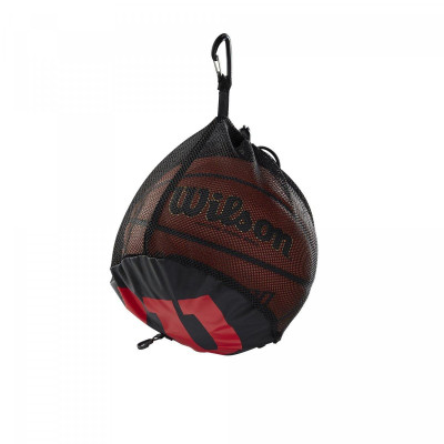 Чехол для баскетбольного мяча W SINGLE BALL BSKT BAG WTB201910