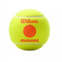 Детские теннисные мячи Wilson MINIONS STAGE 2 TBALL