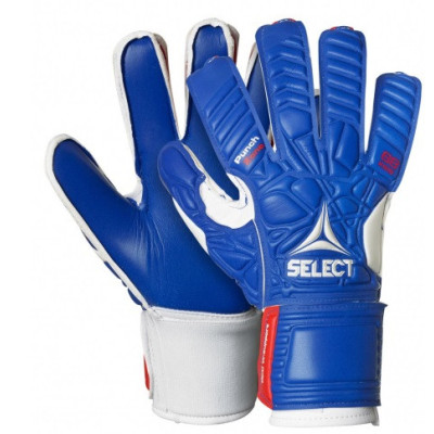 Тренировочные перчатки для вротаря SELECT GOALKEEPER GLOVES 88 KIDS Белый