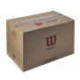 Мячи теннисные Wilson TRINITI CLUB TBALL 72 BALL BOX