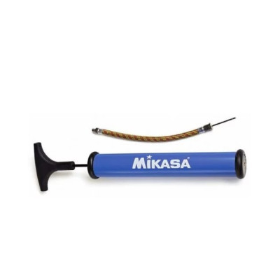 Насос для мячей Mikasa PA-22 с иглой и шлангом. Оригінал