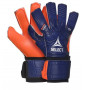 Перчатки вротаря SELECT GOALKEEPER GLOVES 03 YOUTH Синие