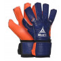 Перчатки вротаря SELECT GOALKEEPER GLOVES 03 YOUTH Синие