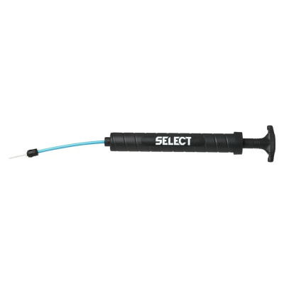 Насос для мячей SELECT Ball Pump With Inbuilt Hose с иглой и шлангом