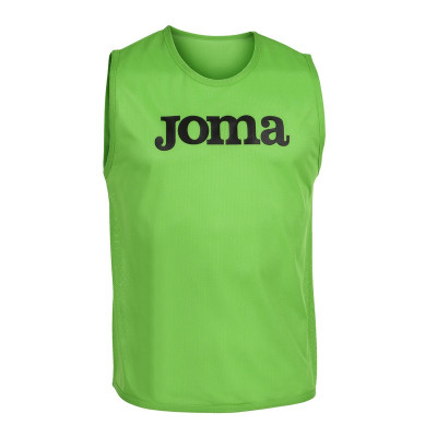 Манишка тренировочная мужская JOMA BIBS 101686.200 зеленый