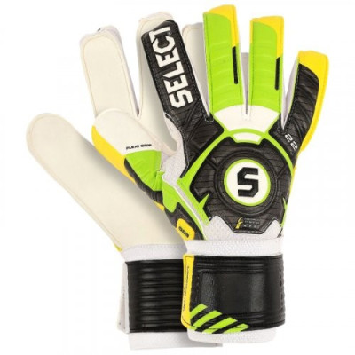 Перчатки вротаря SELECT GOALKEEPER GLOVES 22 FLEXI GRIP Синий