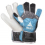 Перчатки вротаря SELECT GOALKEEPER GLOVES 22 FLEXI GRIP Синий