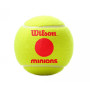Детские теннисные мячи Wilson MINIONS STAGE 3 TBALL (Оригинал с гарантией)