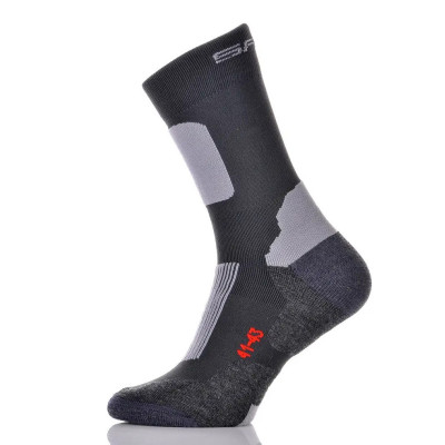 Термошкарпетки SPAIO Trekking Spunfit 0936 ( размер 35-37 ) черный