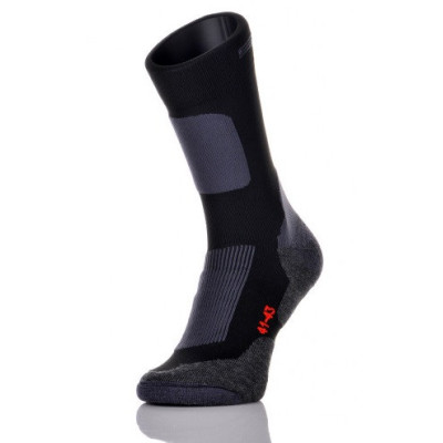 Термошкарпетки SPAIO Trekking Spunfit 0936 ( размер 35-37 ) черный