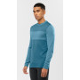 Комплект мужского термобелья SALOMON SNTIAL WOOL LS TOP sC16229 XL