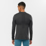 Комплект мужского термобелья SALOMON SNTIAL WOOL LS TOP sC16229 XL