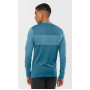 Комплект мужского термобелья SALOMON SNTIAL WOOL LS TOP sC16229 XL