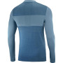 Комплект мужского термобелья SALOMON SNTIAL WOOL LS TOP sC16229 XL