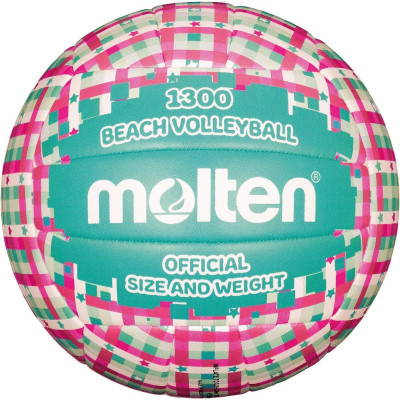 Мяч для пляжного волейбола Molten V5B1300-CG