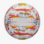 Мяч волейбольный игровой Wilson GRAFFITI PEACE (ORIGINAL)