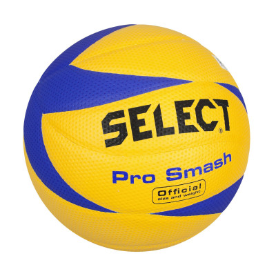 Волейбольный мяч SELECT Pro Smash Volley (ORIGINAL)