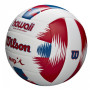 Летающая тарелка і мяч для пляжного волейбола Wilson HAWAII AVP (ORIGINAL)