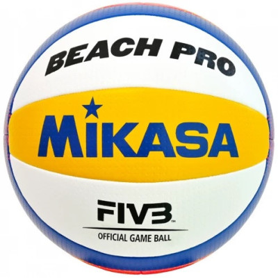 Мяч для пляжного волейбола Mikasa BV550C (ORIGINAL)
